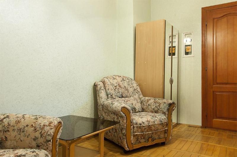911 Apartments Antonovichа Kiev Buitenkant foto