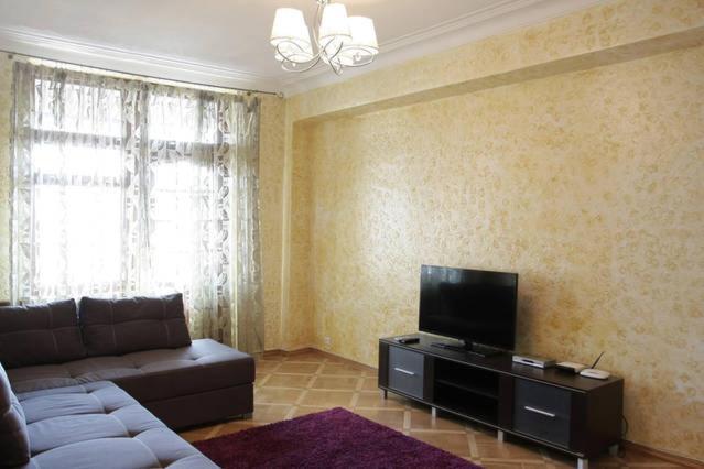 911 Apartments Antonovichа Kiev Buitenkant foto